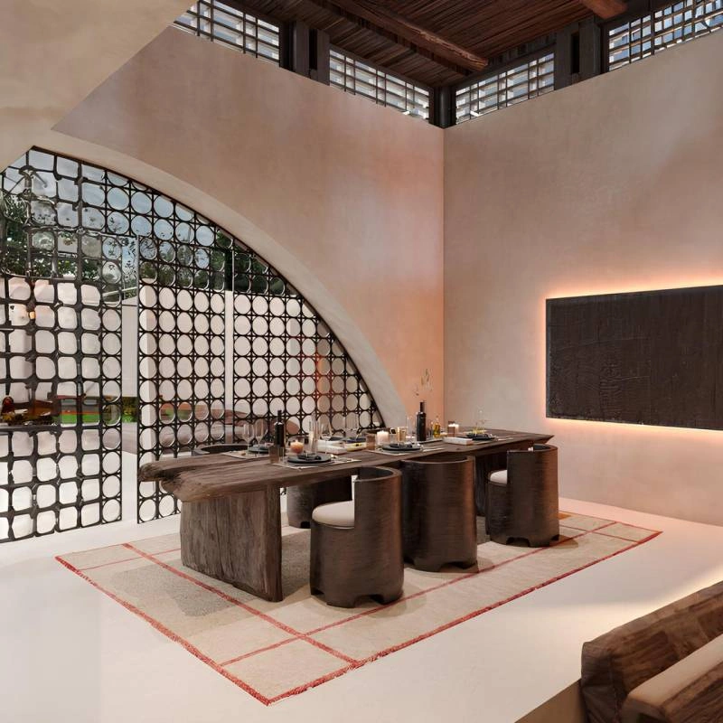 فيلا أنيقة في نوانو، بالي