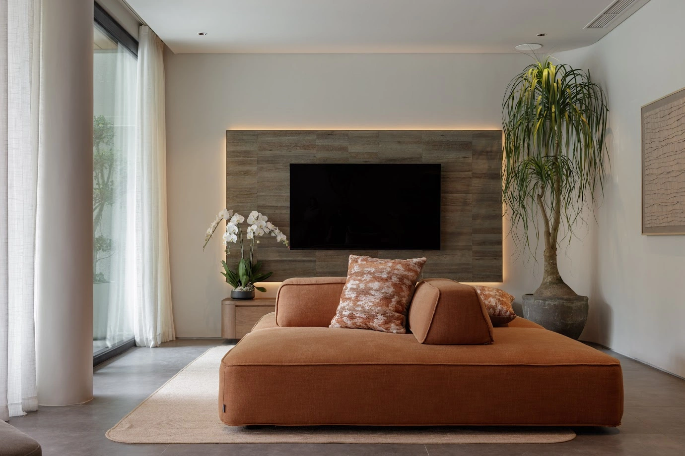 位于印度尼西亚巴东的带桑拿别墅