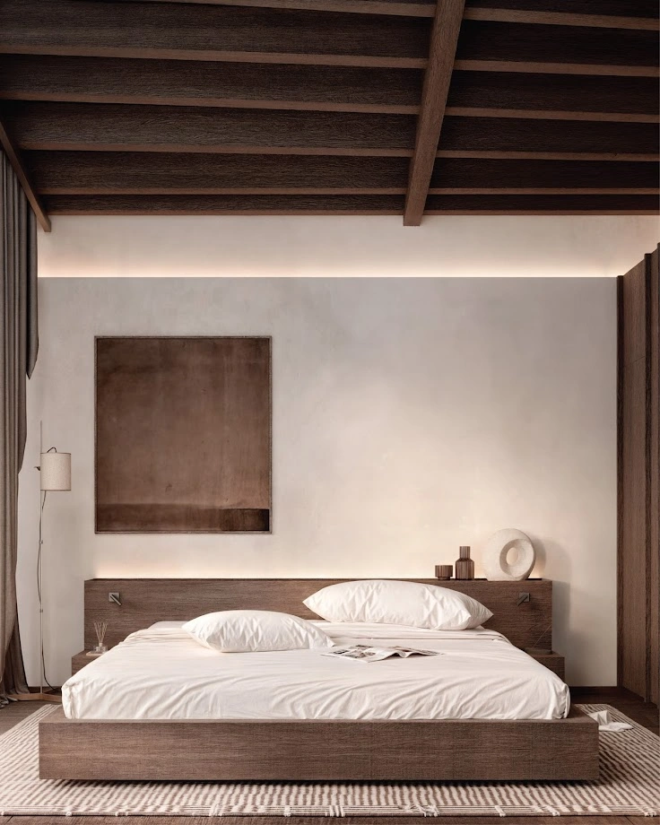 فلل بمسابح مفتوحة في بادونغ، إندونيسيا