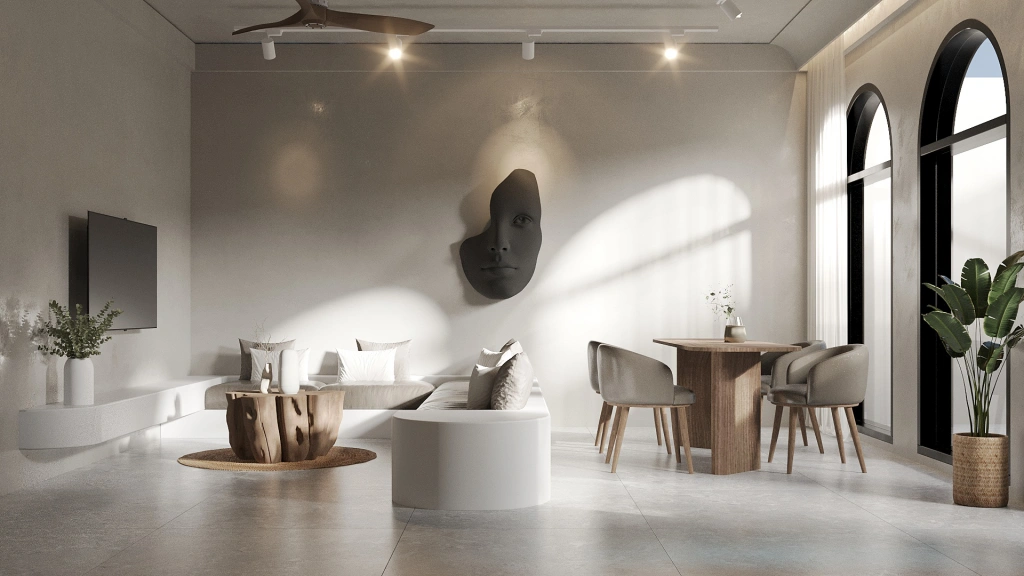 巴厘岛努沙杜瓦优雅别墅