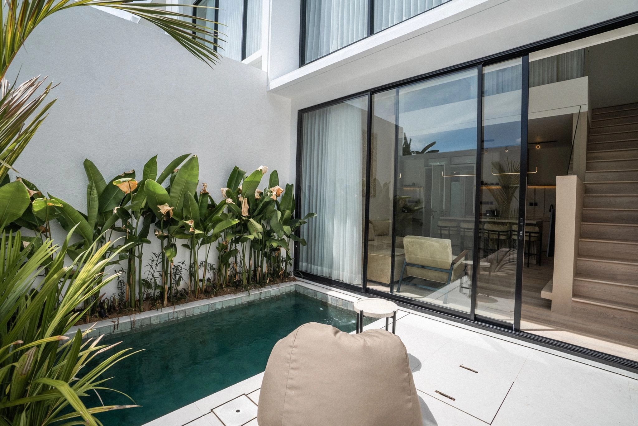 Elegant townhouse in Canggu, Bali