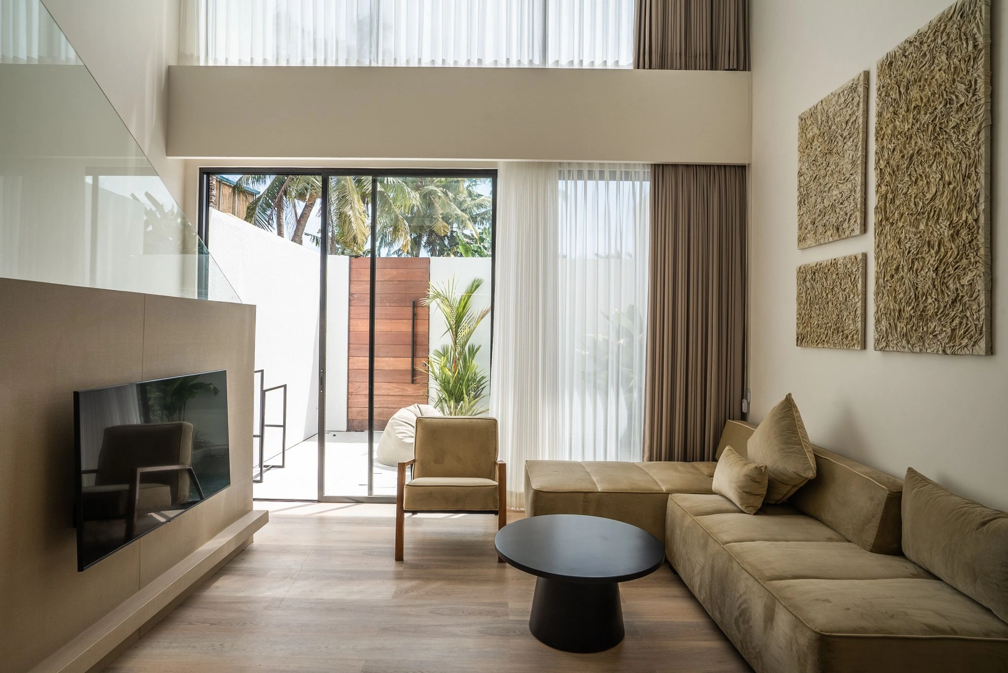Elegant townhouse in Canggu, Bali