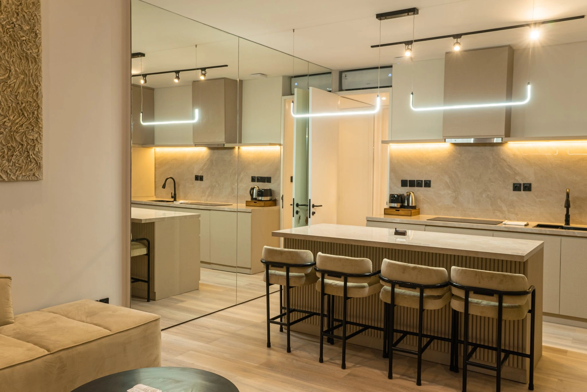 Elegant townhouse in Canggu, Bali