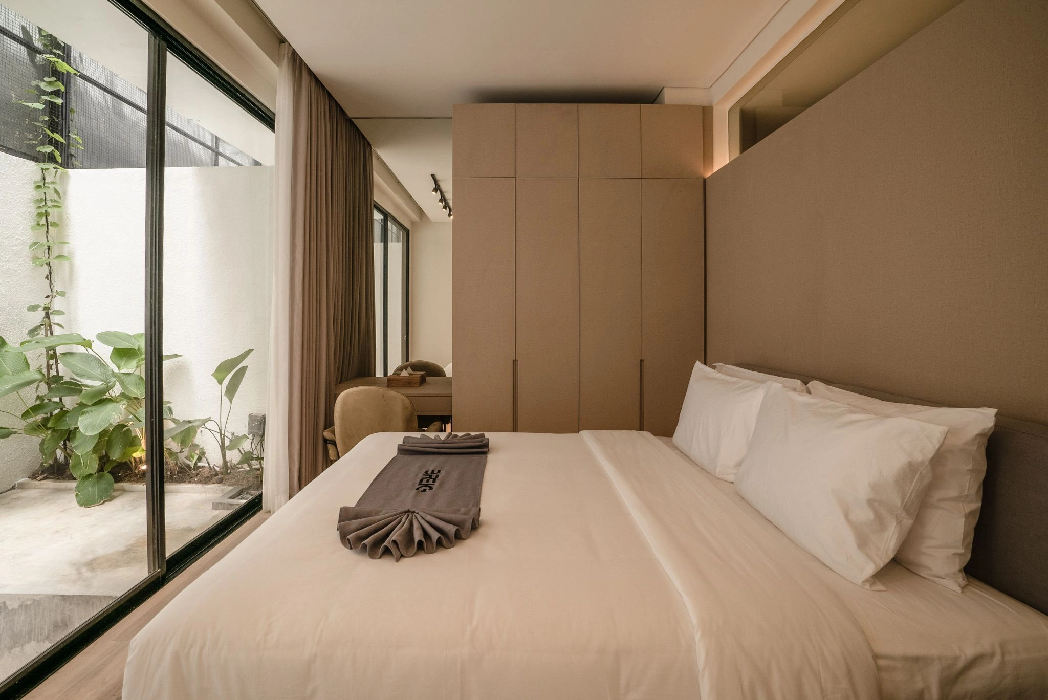 Elegant townhouse in Canggu, Bali