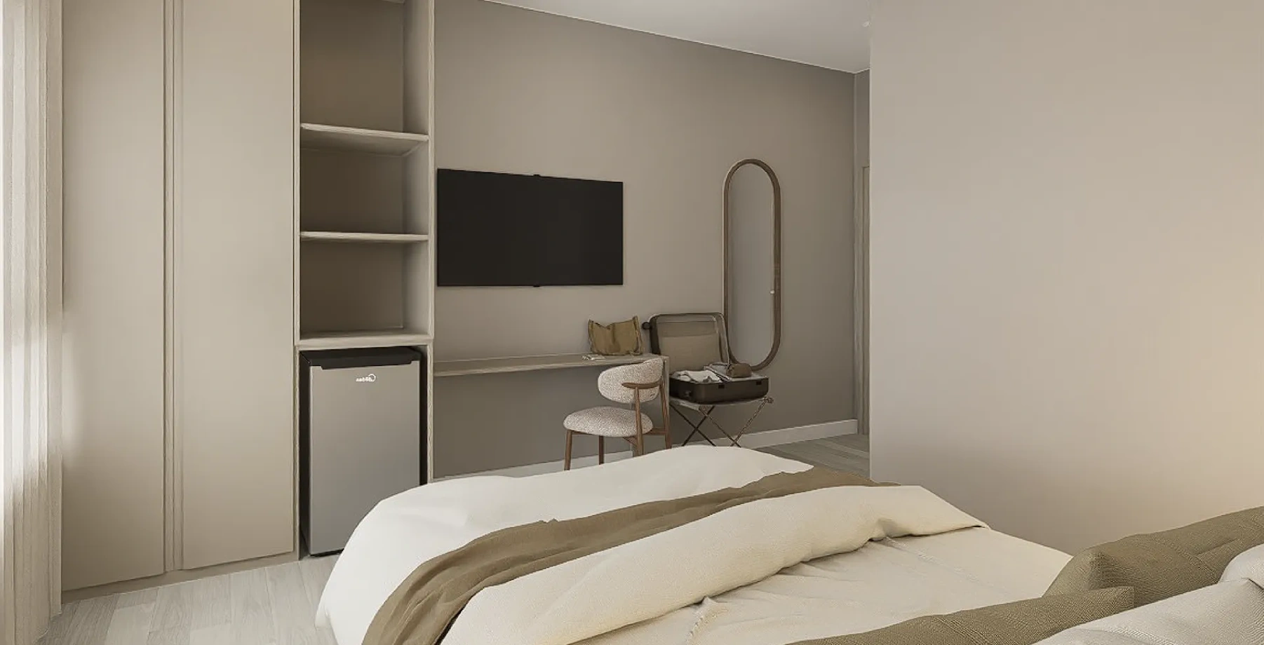 Appartements avec piscine extérieure à São Paulo, Brésil