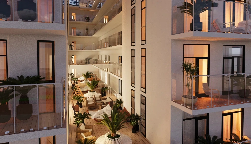 Appartement spacieux à Batoumi, Géorgie