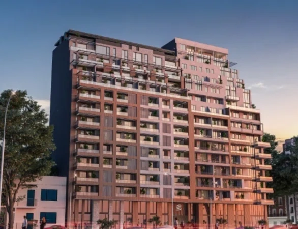 شقة أنيقة في باتومي، جورجيا