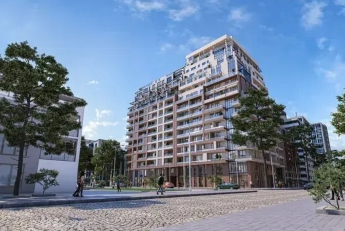 شقة أنيقة في باتومي، جورجيا