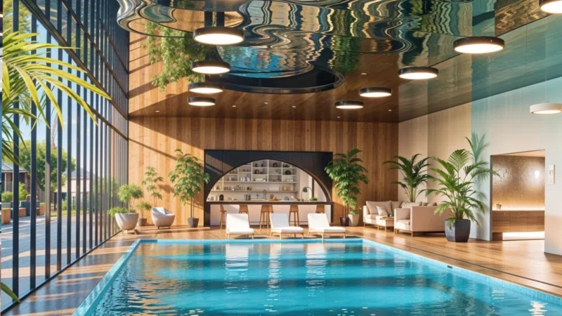 شقة مشرقة في تبليسي، جورجيا