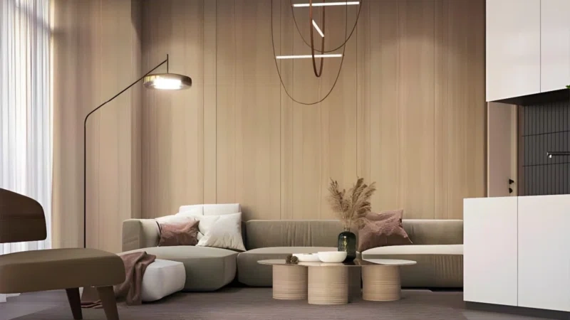 شقة مشرقة في تبليسي، جورجيا