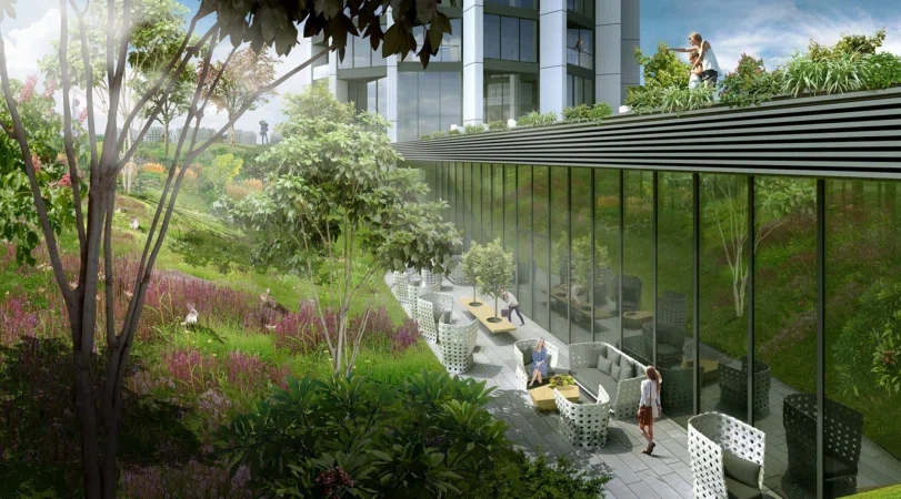 Premium apartment in Tbilisi, Georgia