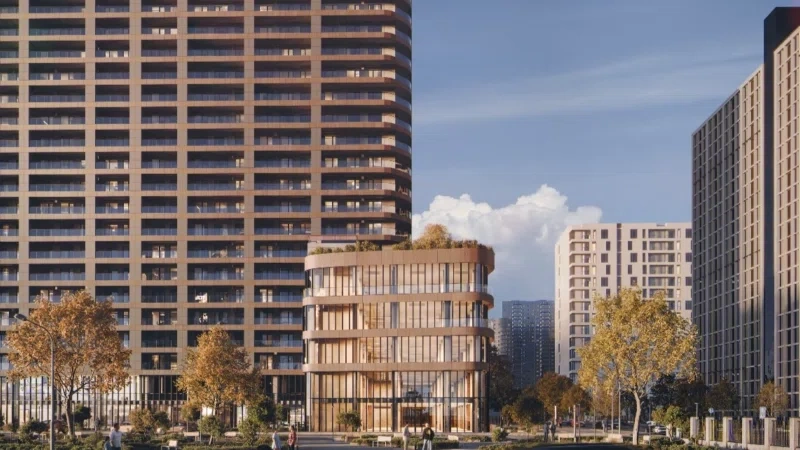 Cozy apartment in Tbilisi, Georgia