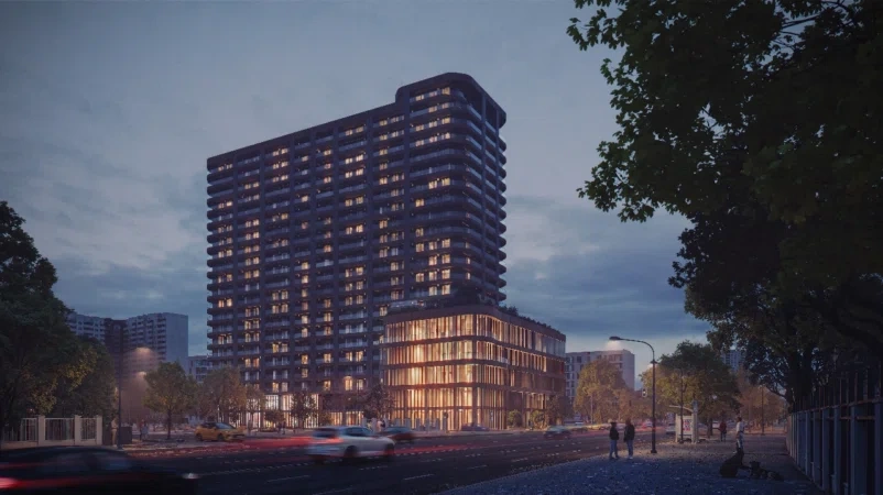 Cozy apartment in Tbilisi, Georgia