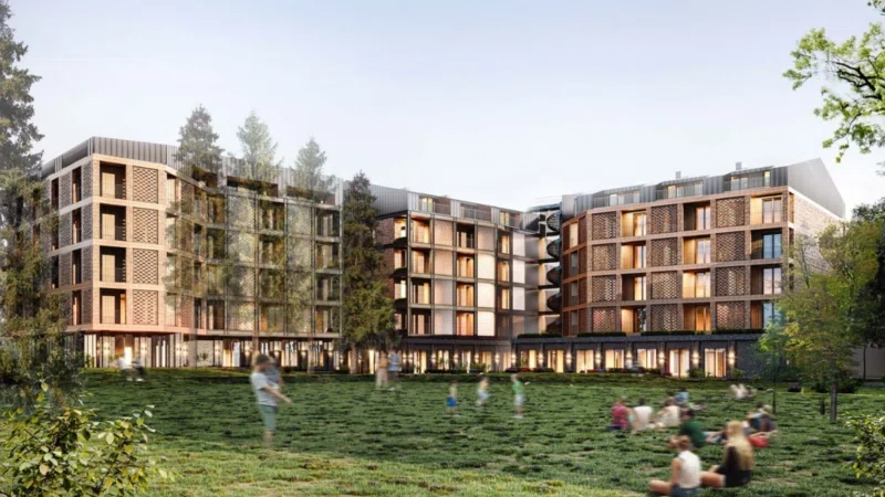 Contemporary apartment in Tbilisi, Georgia