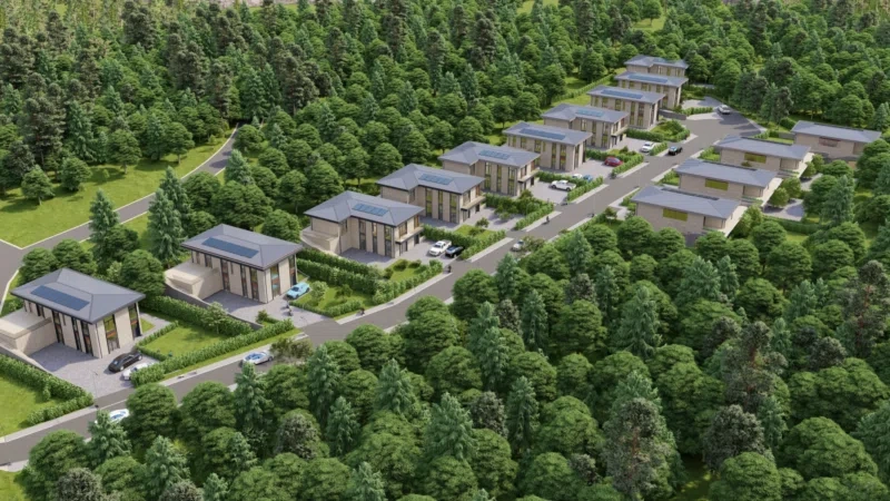 Refined cottage in Tbilisi, Georgia