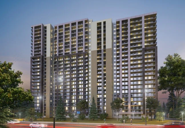 شقة مشرقة في تبليسي، جورجيا