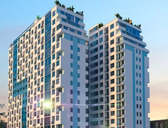 Inviting apartment in Batumi, Georgia