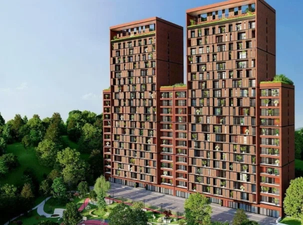 Cozy apartment in Tbilisi, Georgia