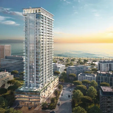 बातुमी, जॉर्जिया में शांत अपार्टमेंट