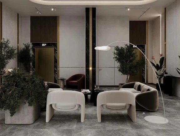 बातुमी, जॉर्जिया में शांत अपार्टमेंट