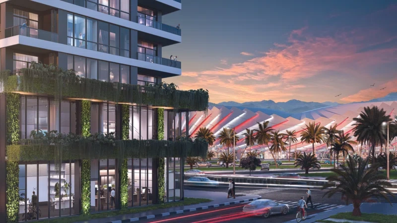 Appartement spacieux à Batoumi, Géorgie