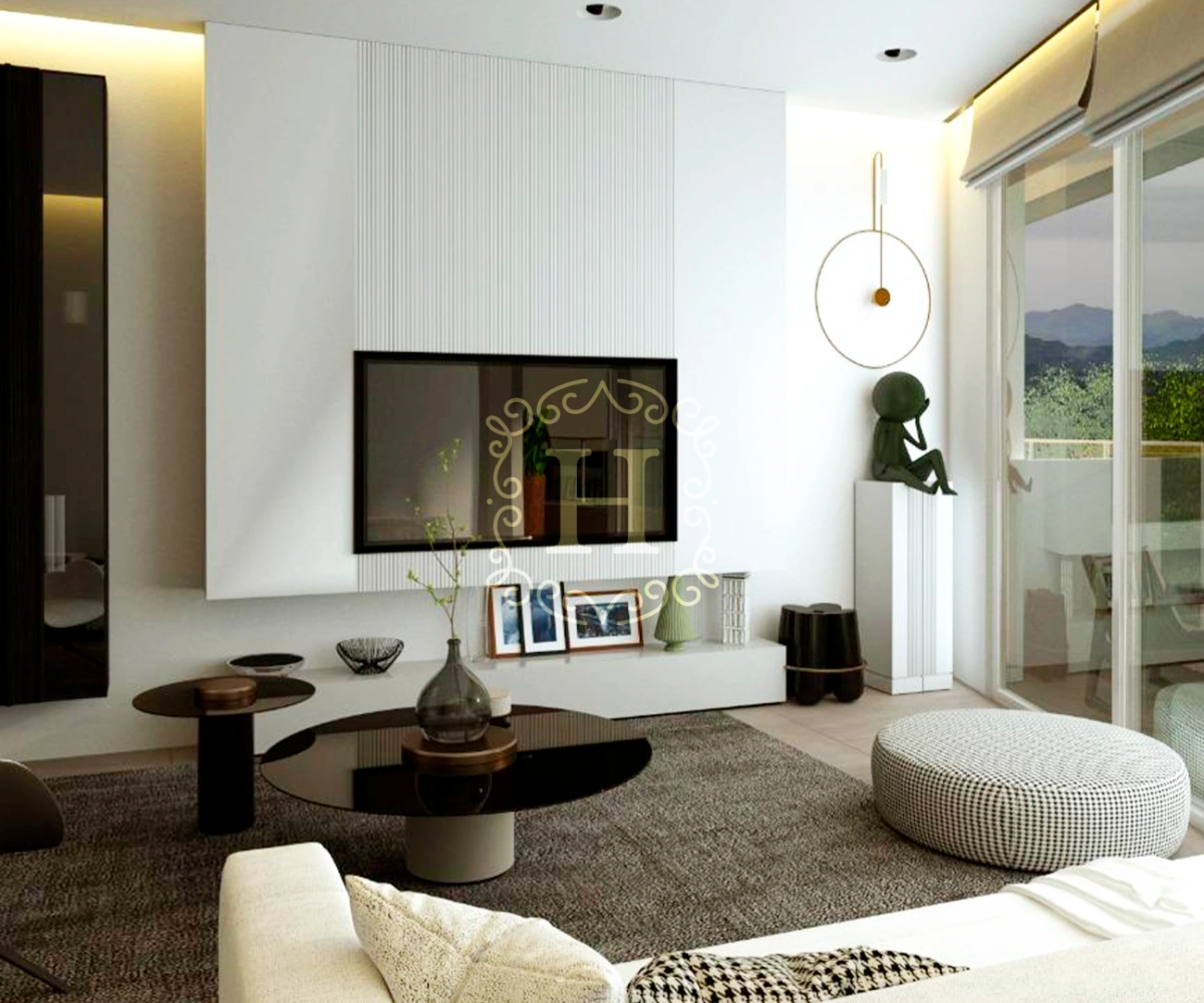 آپارتمانهای مدرن در پاناما سیتی، پاناما