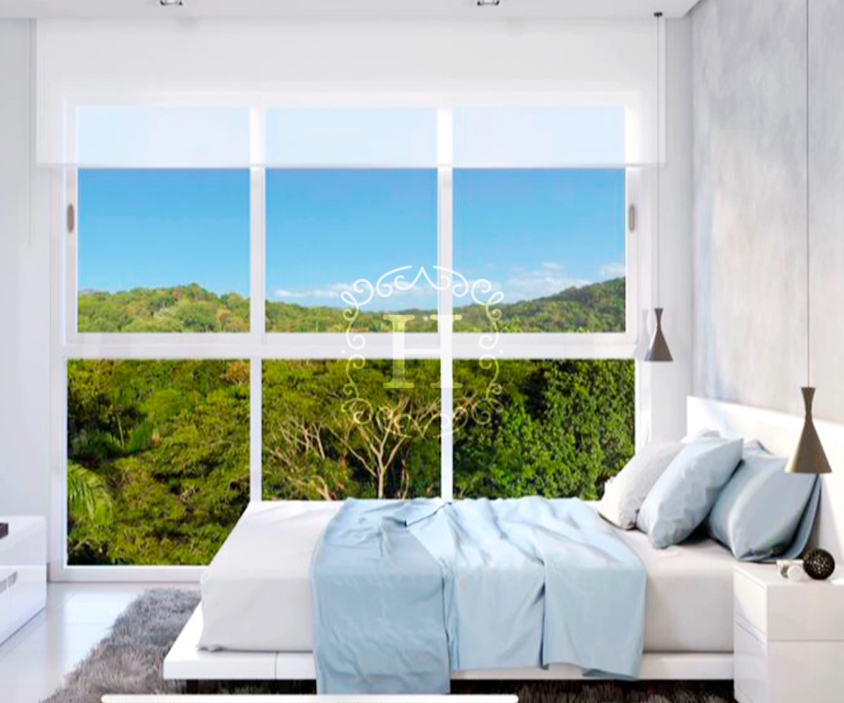 آپارتمانهای مدرن در پاناما سیتی، پاناما