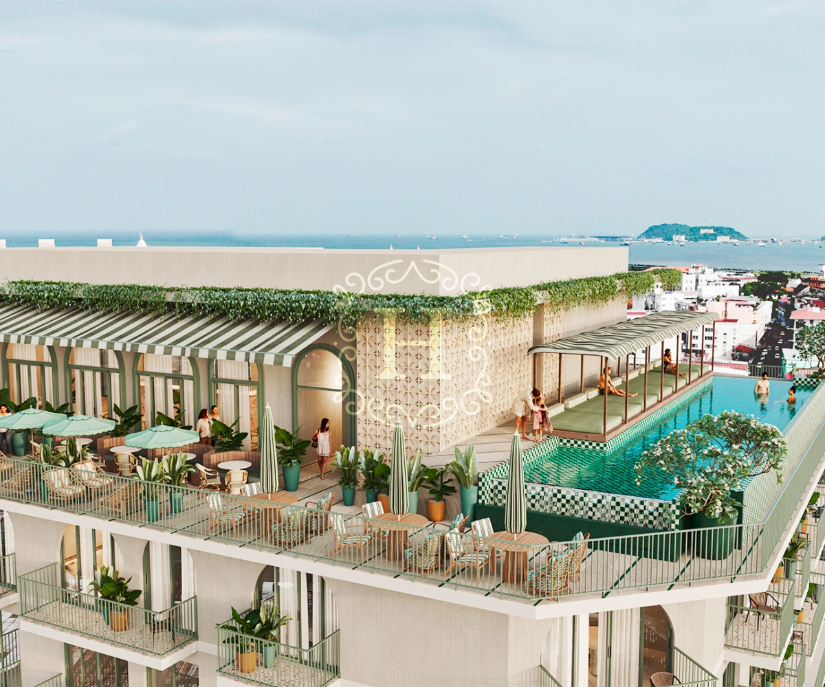 Уютные апартаменты в Панама-Сити, Панама