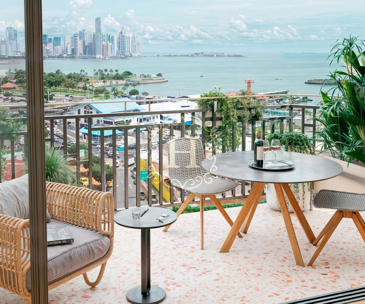 Уютные апартаменты в Панама-Сити, Панама