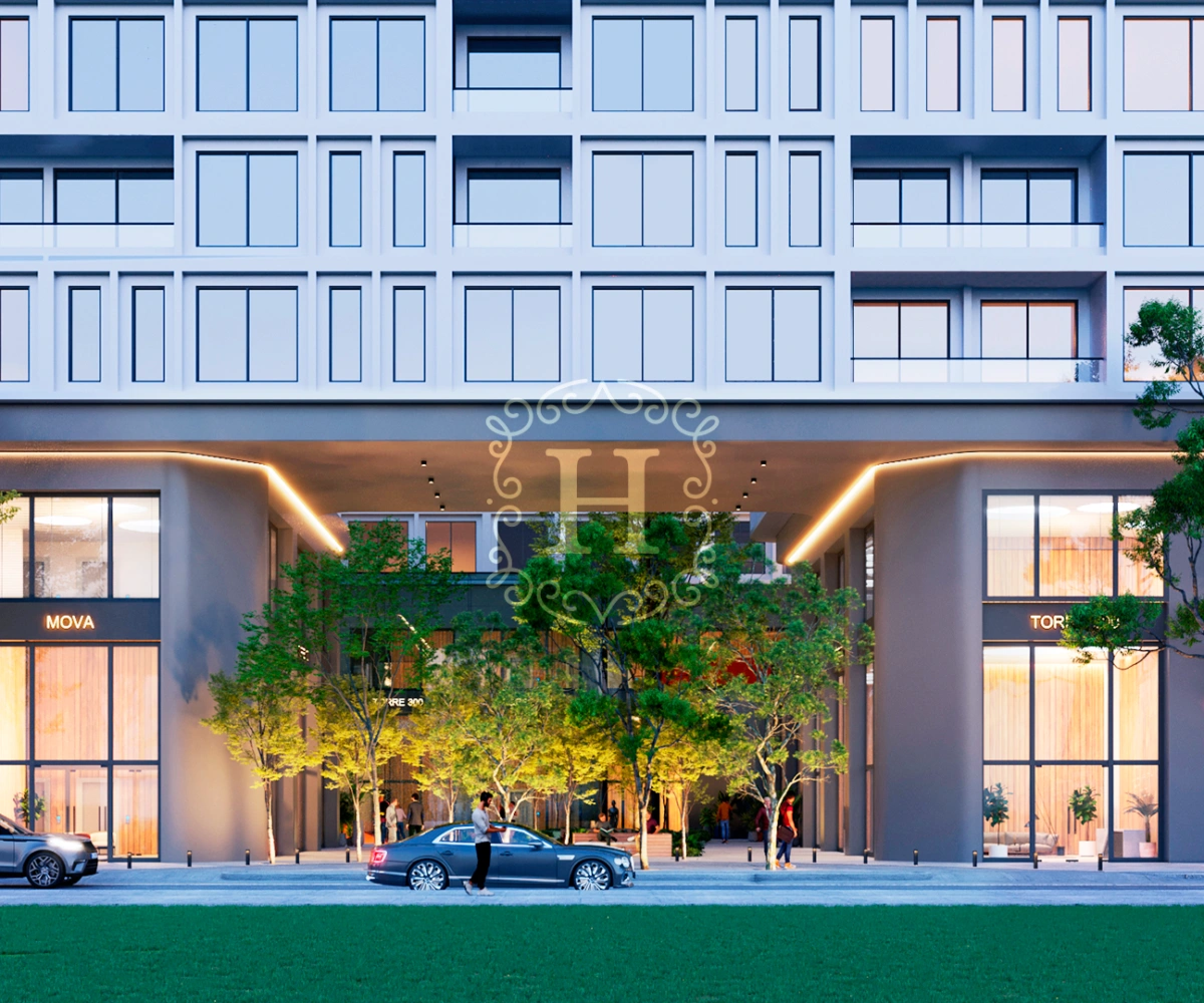 Prestigious apartments in Panama City, Panama