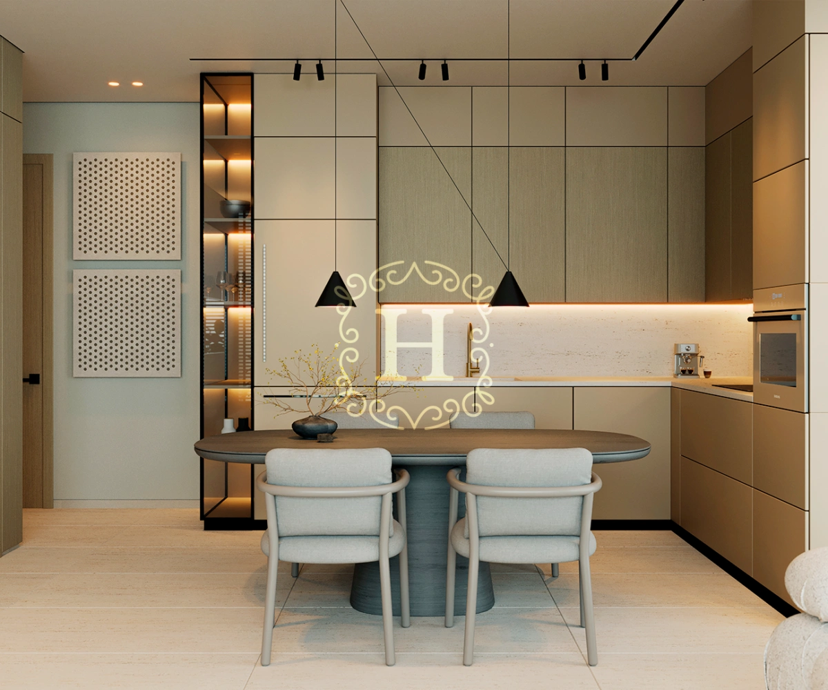 Prestigious apartments in Panama City, Panama