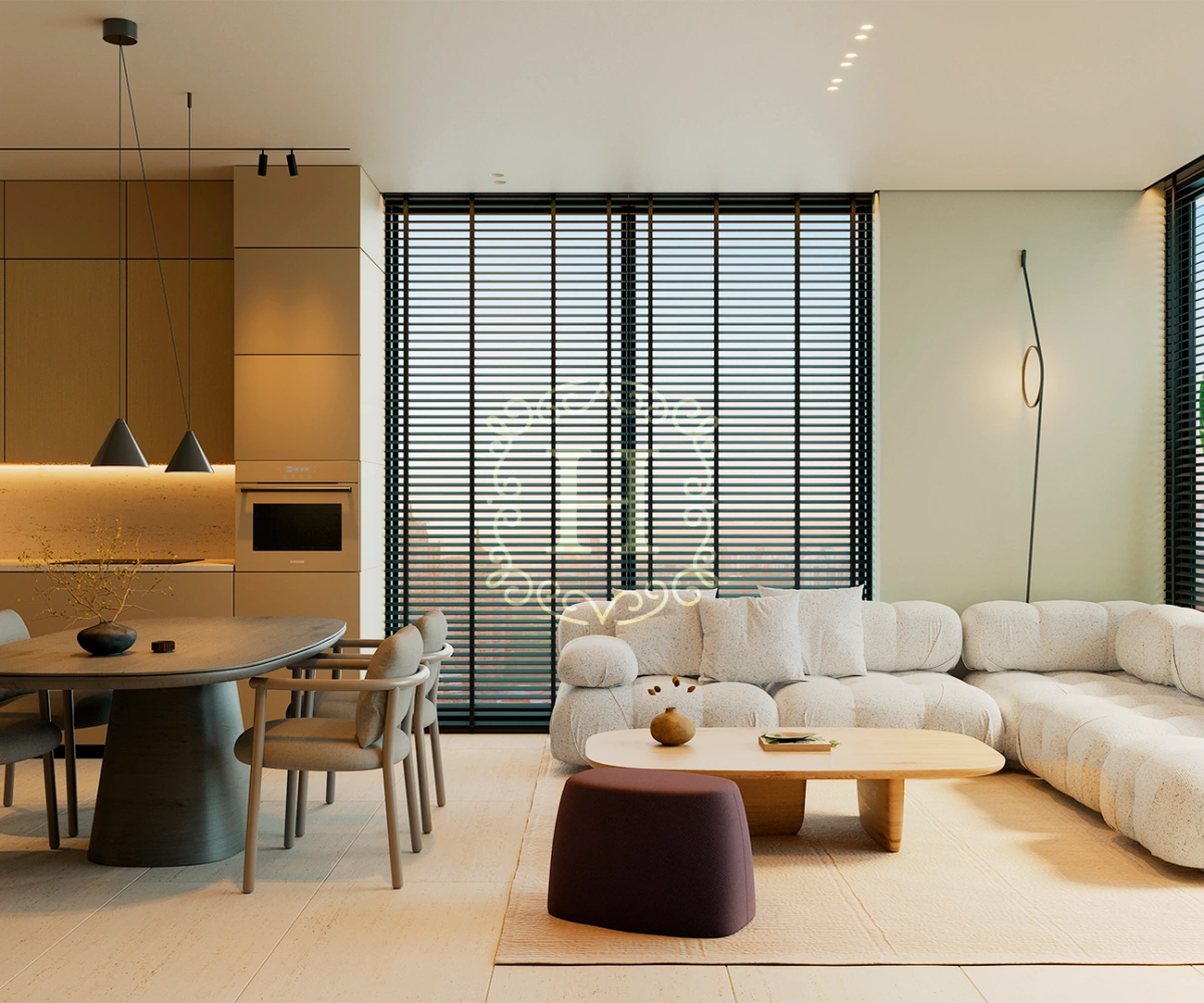 Prestigious apartments in Panama City, Panama