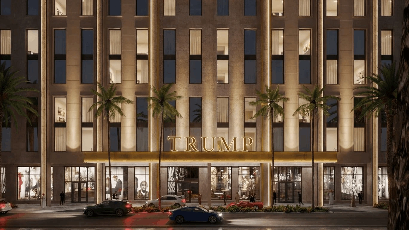 Apartments with garden in Jeddah, Saudi Arabia