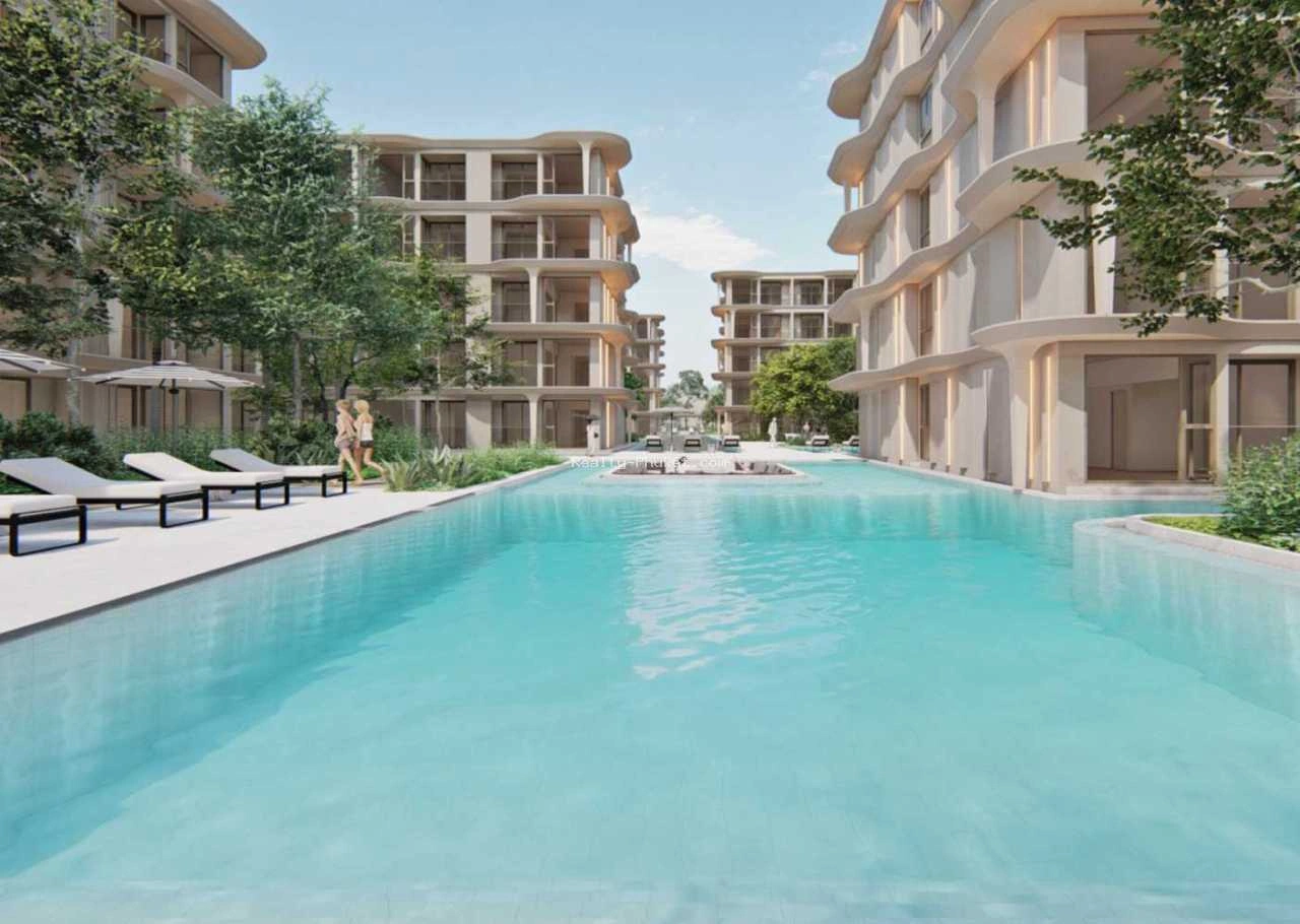 شقة جديدة كليًا في بوكيت، تايلاند