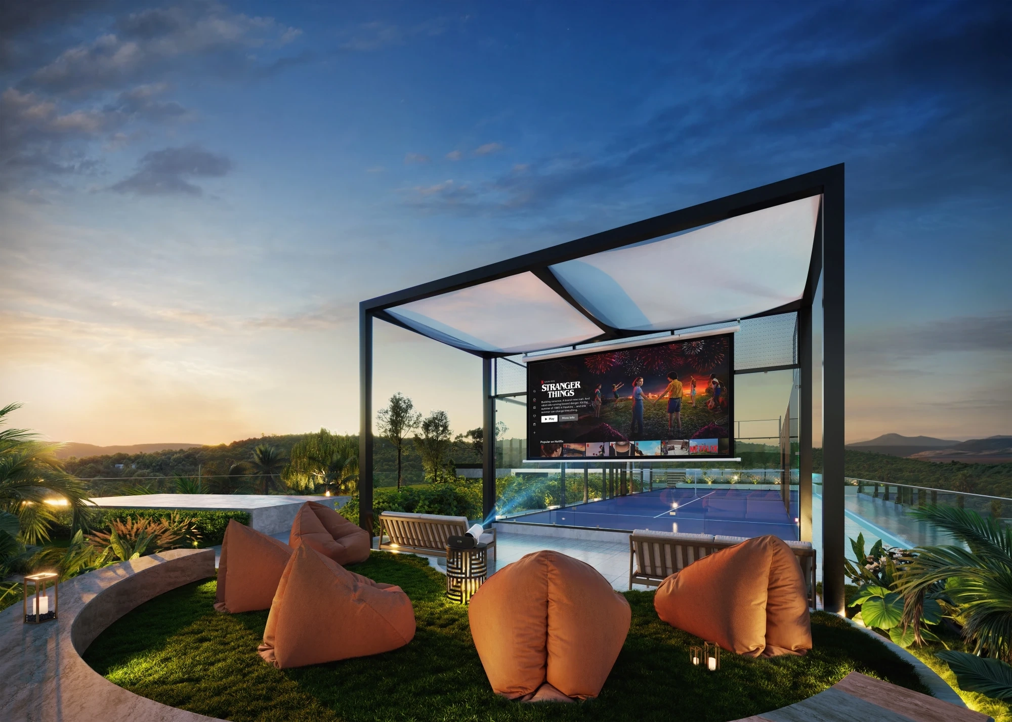 شقة مفروشة في بوكيت، تايلاند