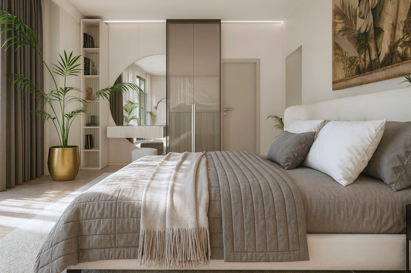 Modern apartment in Phuket, Thailand