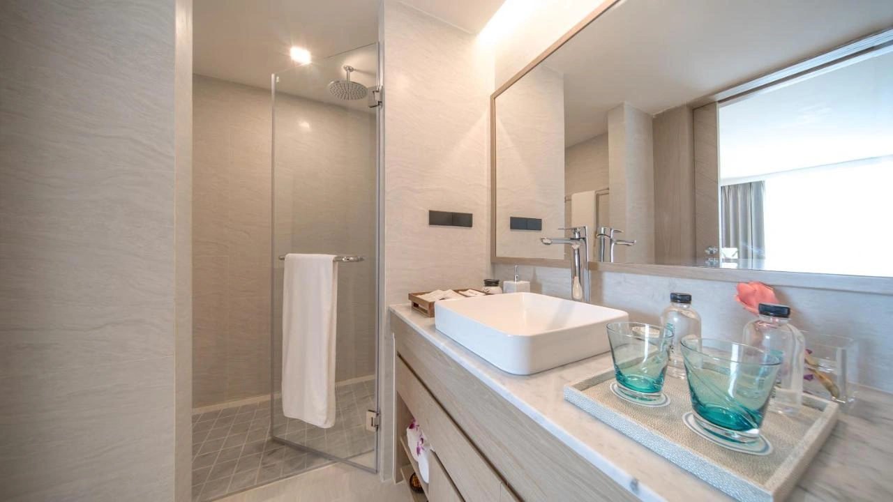 شقة عصرية في بوكيت، تايلاند