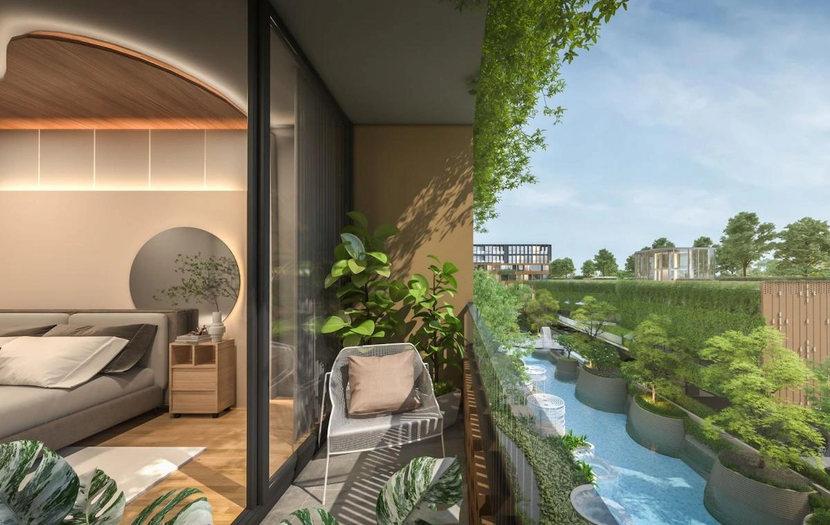 Appartement meublé à Phuket, Thaïlande