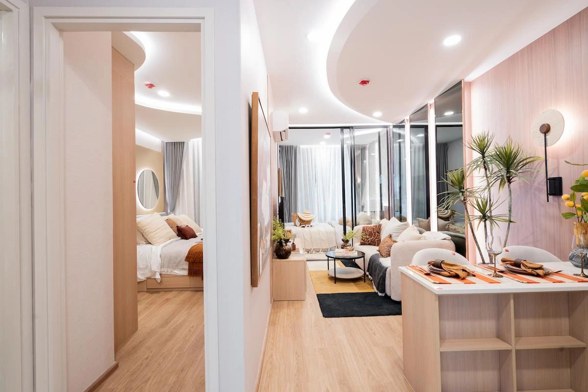 Appartement meublé à Phuket, Thaïlande