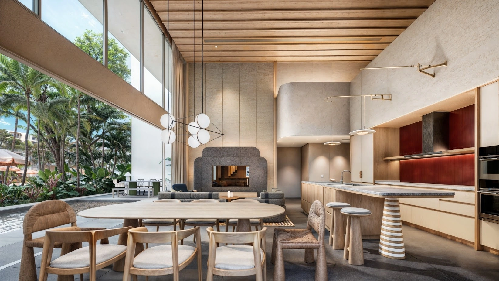 شقة مفروشة في بوكيت، تايلاند