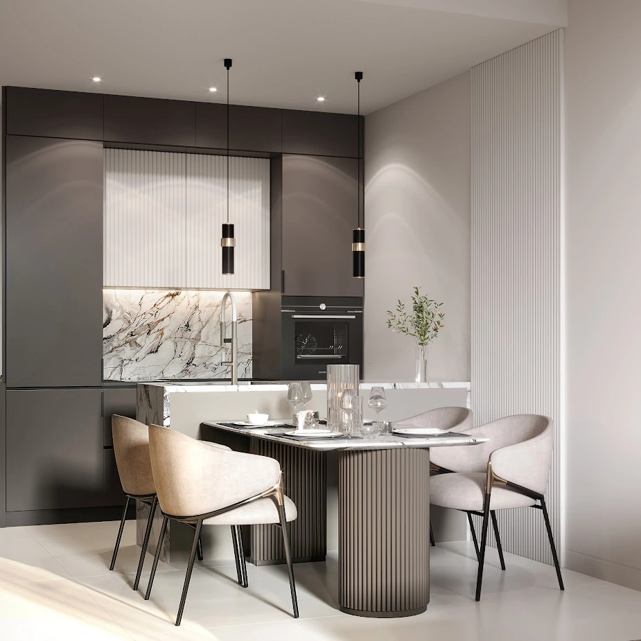 नव निर्मित अपार्टमेंट — फुकेत, थाईलैंड