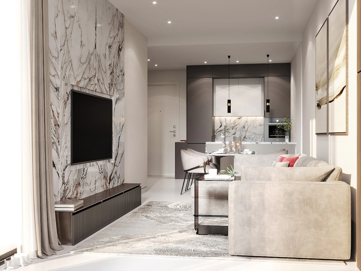 नव निर्मित अपार्टमेंट — फुकेत, थाईलैंड