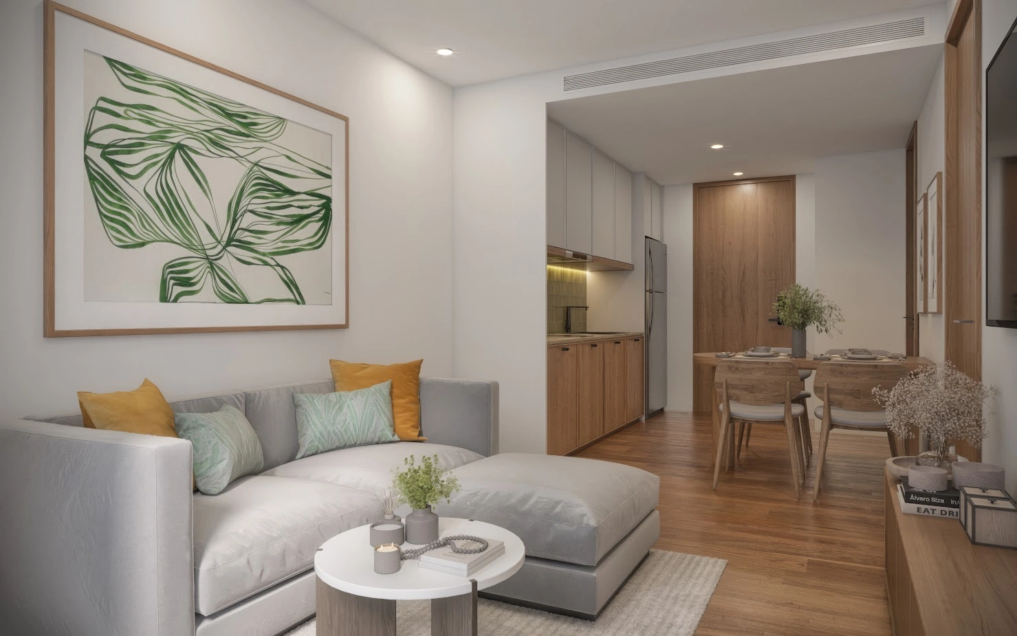 Luxurious apartment in Phuket, Thailand