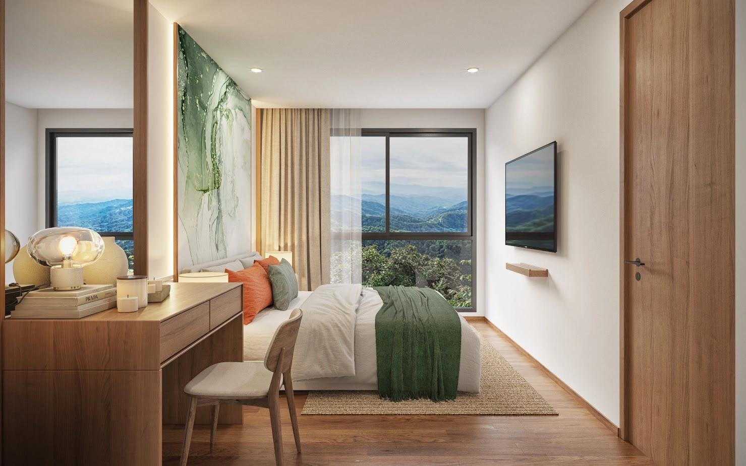 Luxurious apartment in Phuket, Thailand