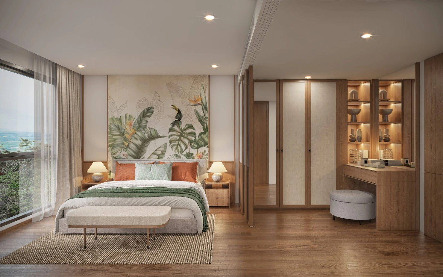 Luxurious apartment in Phuket, Thailand