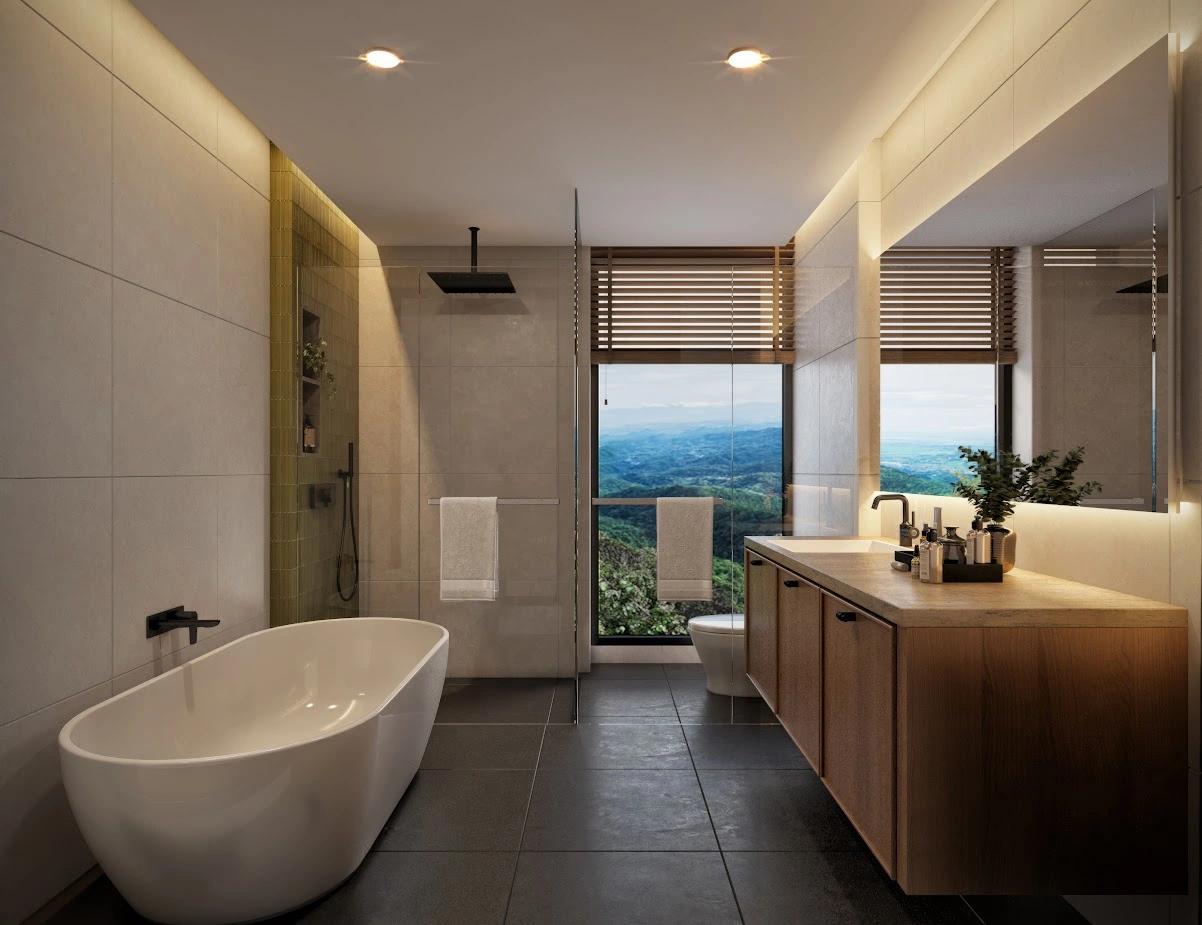 Luxurious apartment in Phuket, Thailand