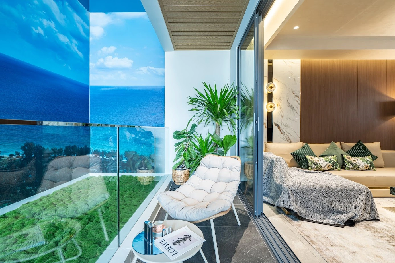 Luxurious apartment in Phuket, Thailand