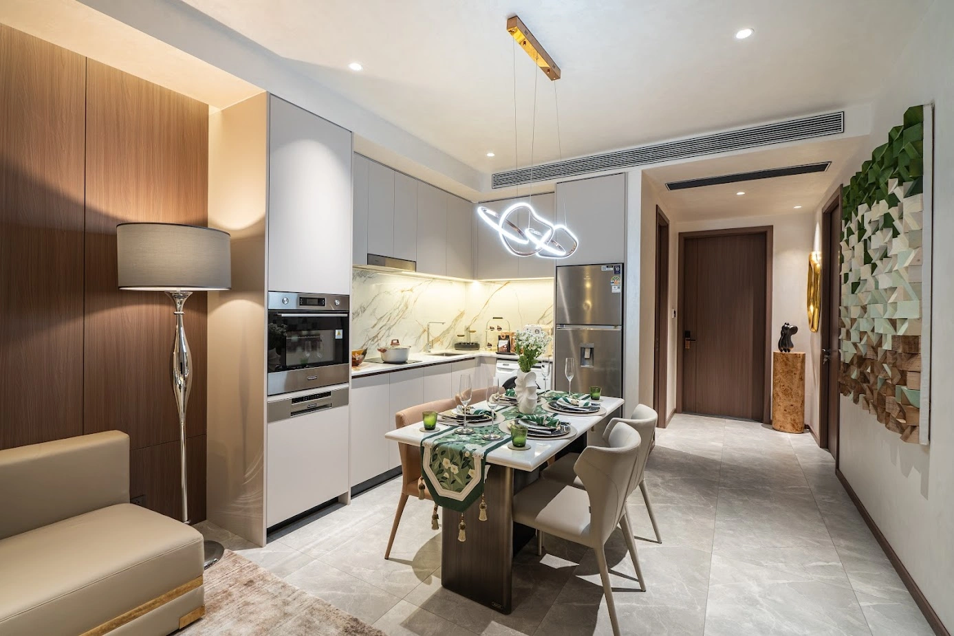 Luxurious apartment in Phuket, Thailand