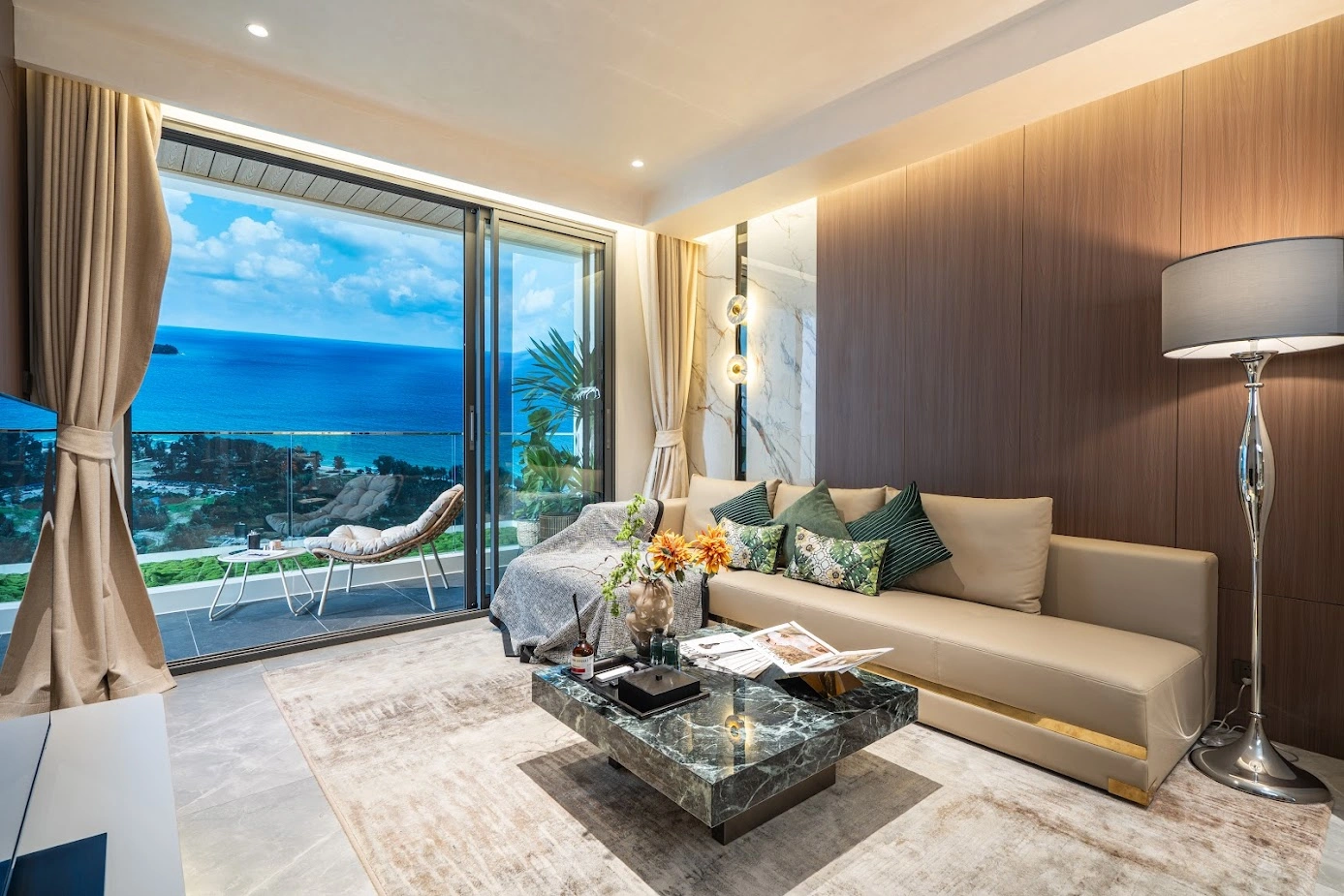 Spacious residences in Phuket, Thailand