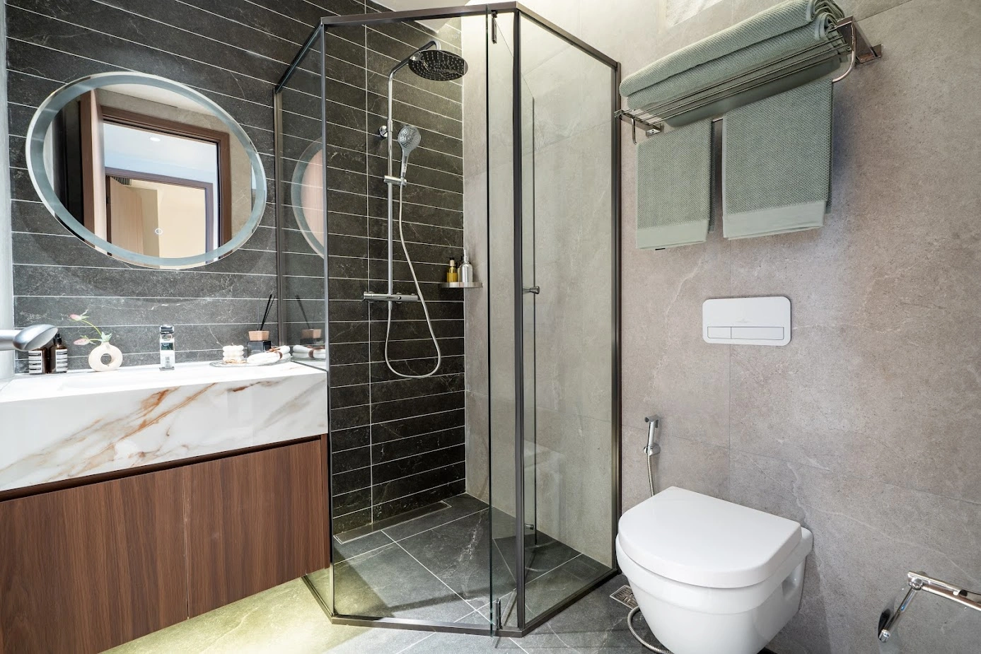 Luxurious apartment in Phuket, Thailand